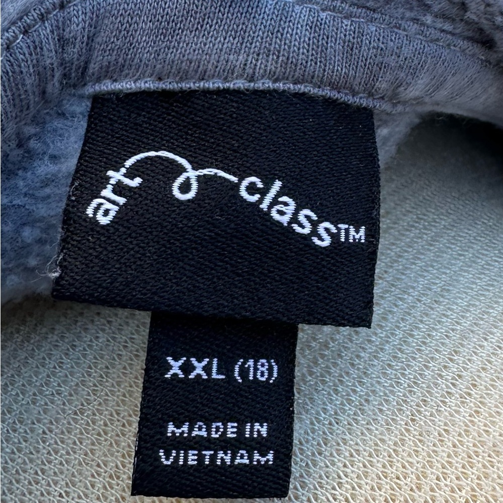 Art Class Hoodie - Picture 4 of 5